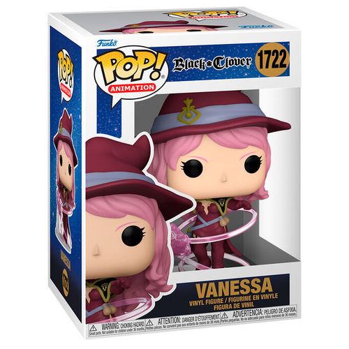 POP figure Black Clover Vanessa slika 1