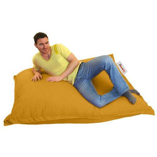 Atelier Del Sofa Vrtni jastuk za ležanje, Mattress - Yellow slika 5