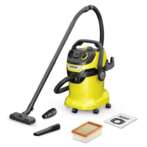 Karcher WD 5 P V-25/5/22 Usisivač za suvo i mokro usisavanje slika 1