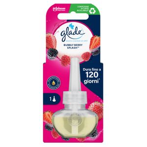 Glade Piso El Refill Berry Pop 20ml