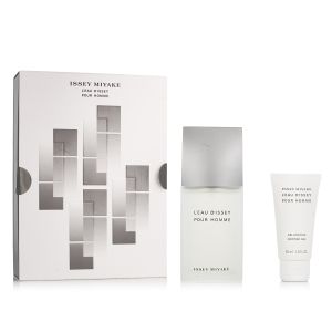 Issey Miyake L'Eau d'Issey Pour Homme EDT 75 ml + Gel za tuširanje 50 ml (muški poklon set)