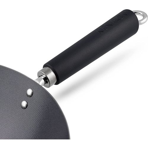 Ken Hom Excellence non-stick čelični wok slika 6