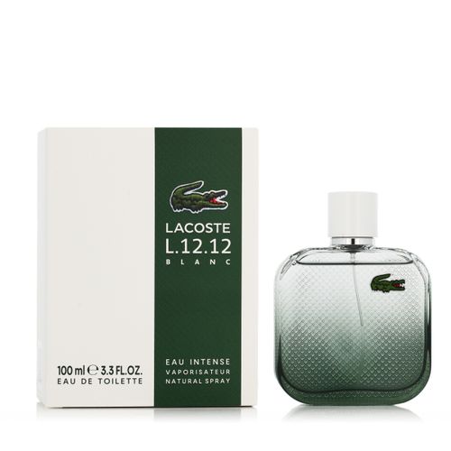 Lacoste L.12.12 Blanc Eau Intense Eau De Toilette 100 ml (man) slika 1