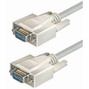 Transmedia VGA Monitor Cable 1,8m