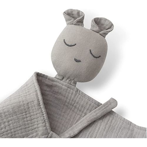 InterBaby Set za bebe Muslin Grey Petrol slika 6