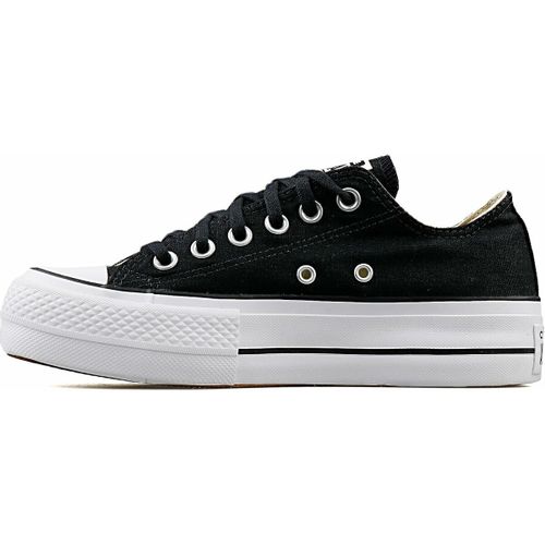 Unisex Casual Tenisice Converse ALL STAR LIFT Crna 36.5 slika 1