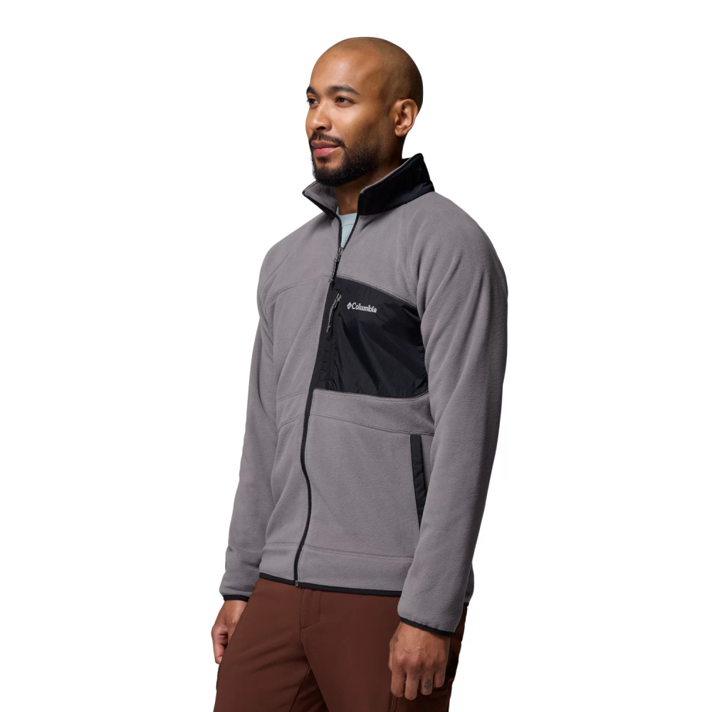 Columbia Fast Trek Overlay Full Zip Fleece 2135691023 slika 2