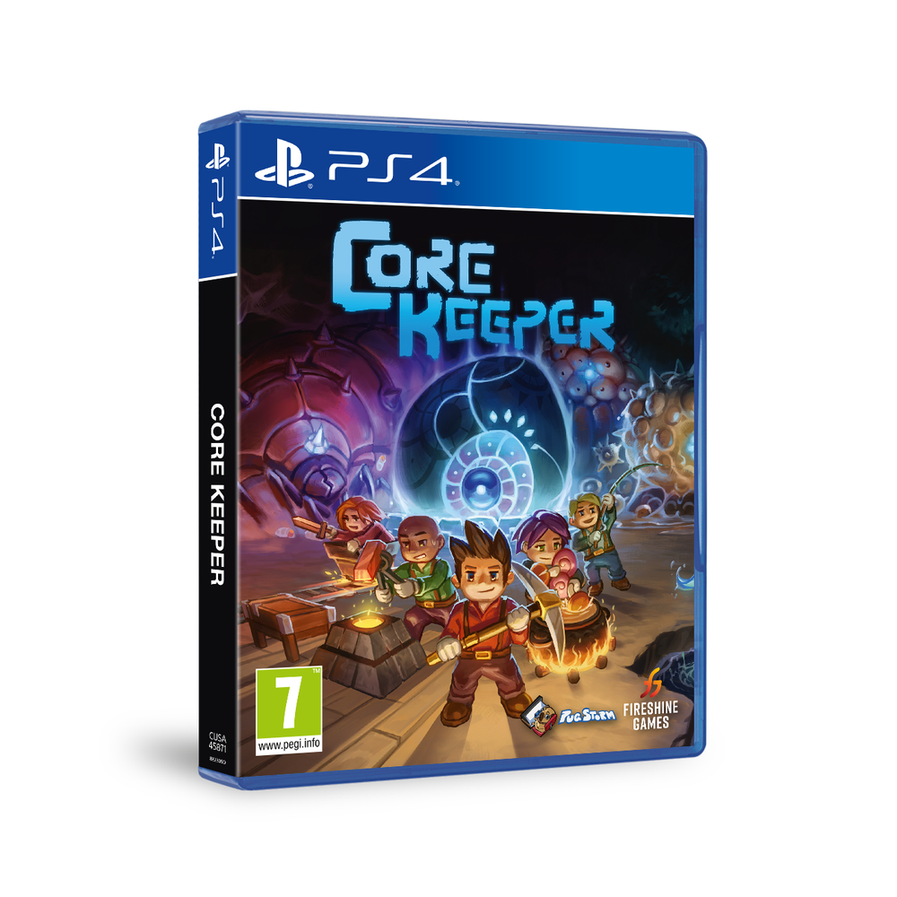 Core Keeper (Playstation 4) slika 1