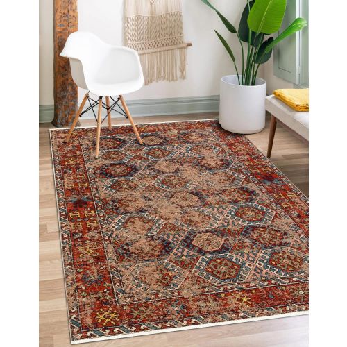 Conceptum Hypnose  Anadolu - 0029 Multicolor Carpet (160 x 230) slika 1