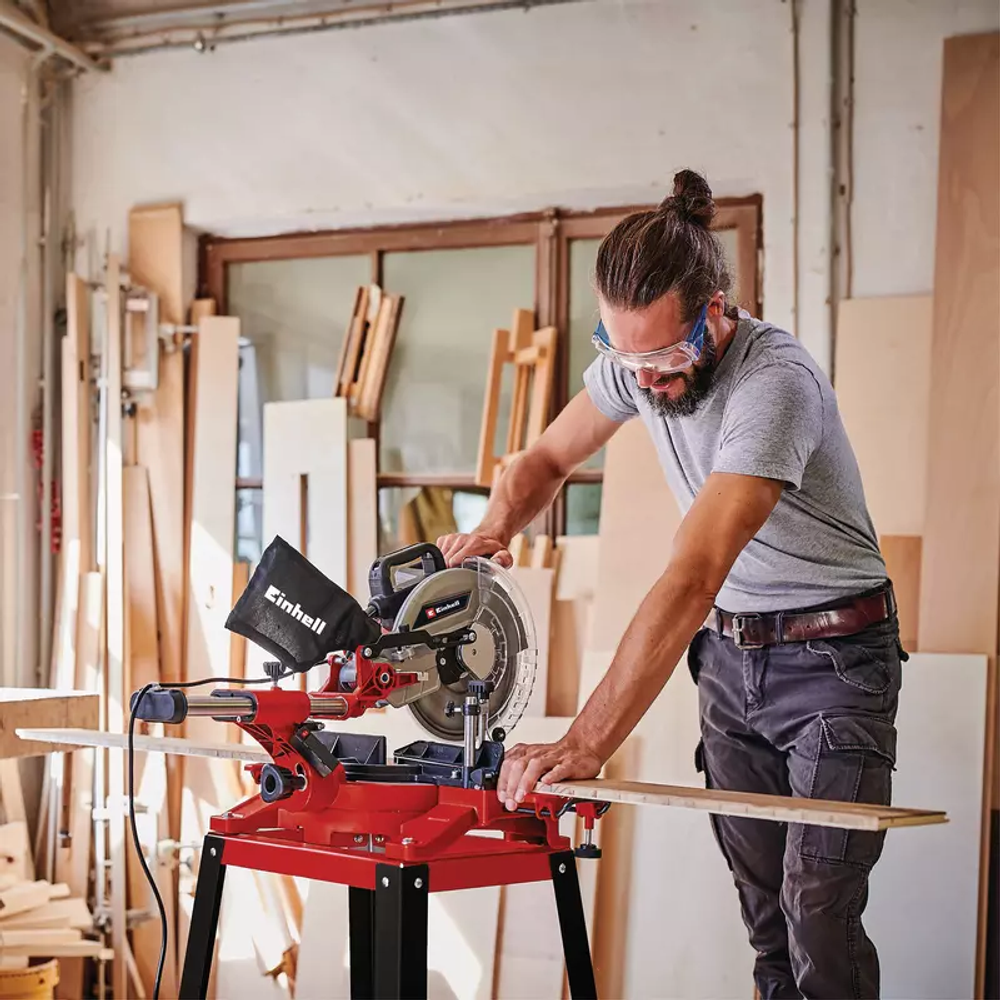 Einhell Preklopna i potezna pila TC-SM 2531/2 U slika 2