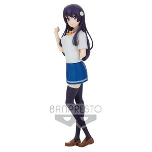 Osananajimi Ga Zettai Ni Mejanai Love Comedy Shirosuka Kachi figure 18cm