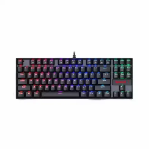 Tastatura Redragon K552-1 RGB Kumara slika 1