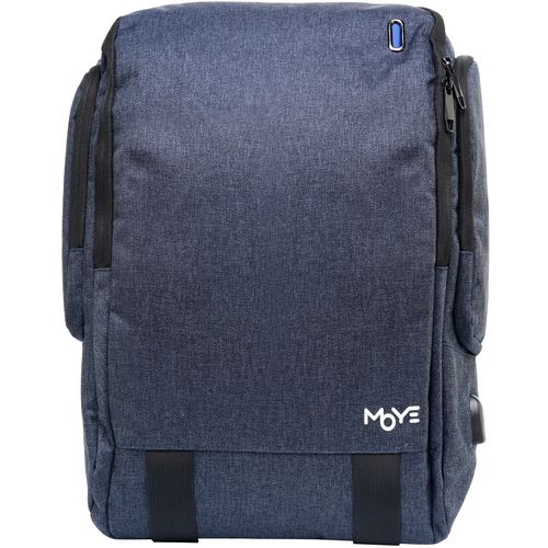 MOYE TRAILBLAZER 17.3" BACKPACK DARK BLUE O3 slika 1