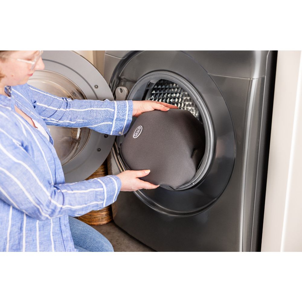 Graco hranilica Presti, stolica do 6 godina - Steeple Grey slika 15