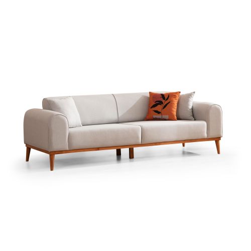 Atelier Del Sofa Kauč na razvlačenje s 3 sjedala CASSIDY slika 6