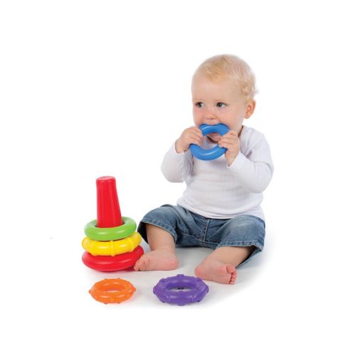 PLAYGRO DONDOLOTO SA TEKSTUROM slika 3