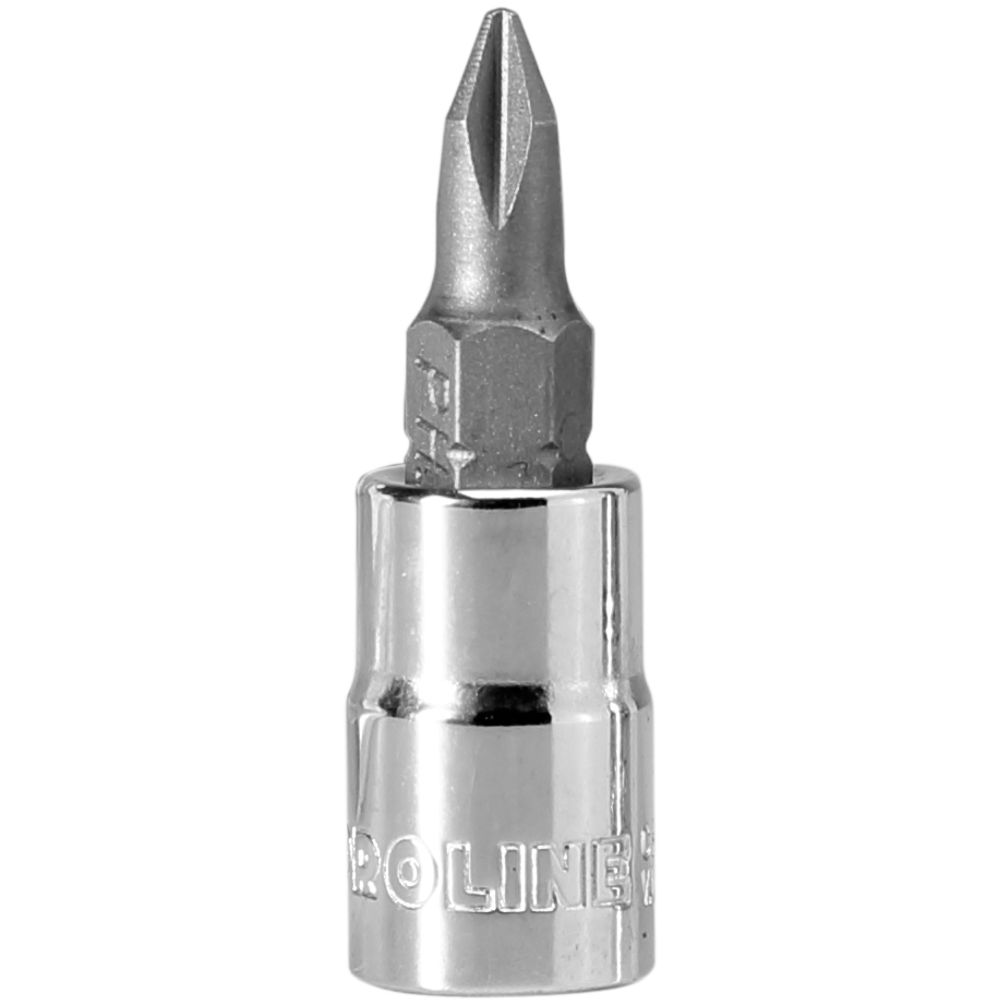 Proline Ključ nasadni PH1 1/4 L=37mm 58135 slika 1