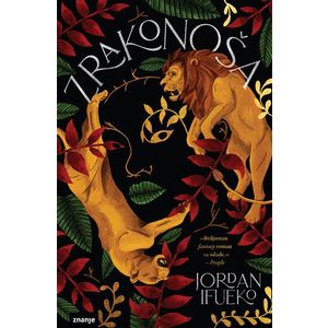 ZRAKONOŠA, NOVEL (zn) Jordan Ifueko