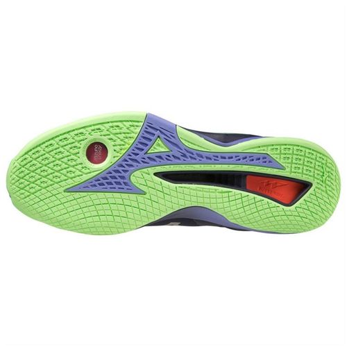 Tenisice Mizuno Wave Stealth Neo Blue/Green slika 2