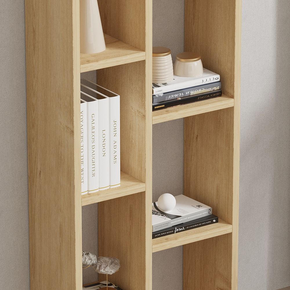 Tomi - Polica za knjige Sapphire Oak slika 3