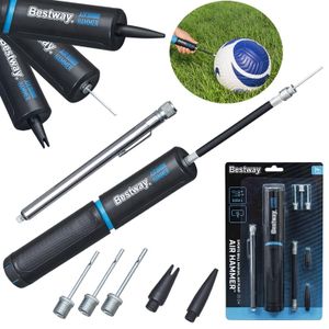 Bestway zračni čekić 62321 ručna pumpa za lopte, madrace i bicikle