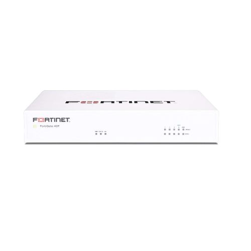 Ruter FORTINET FG-40F 1xWAN RJ45 4 x GE RJ45 Ethernet Ports 1XUSB port 1x console port slika 1