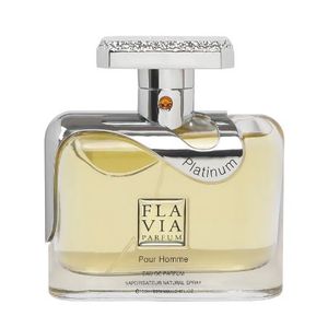 Flavia PLATINUM POUR HOMME edp 100ml