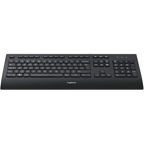 Logitech K280e Keyboard for Business US, Black, USB slika 2