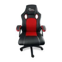 WHITE SHARK gaming stolica KINGS THRONE Crno/Crvena