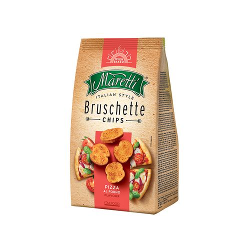 Maretti brusketi pizza 70g slika 1