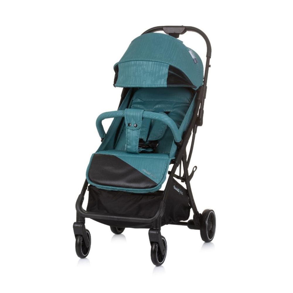 Chipolino Kolica za bebe Kiss Teal Lkks02404Tl slika 1