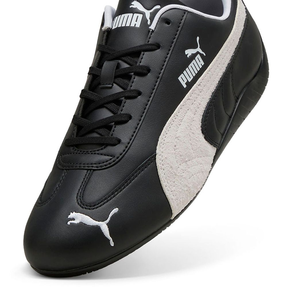 Puma Muške patike SpeedCat, Crne slika 4