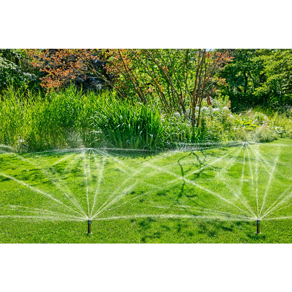 GARDENA turbinska naprava / Pop up prskalica za umjetnu kišu MD80 slika 5