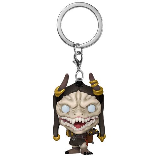 Pocket POP Keychain Diablo IV Treasure Globin slika 2