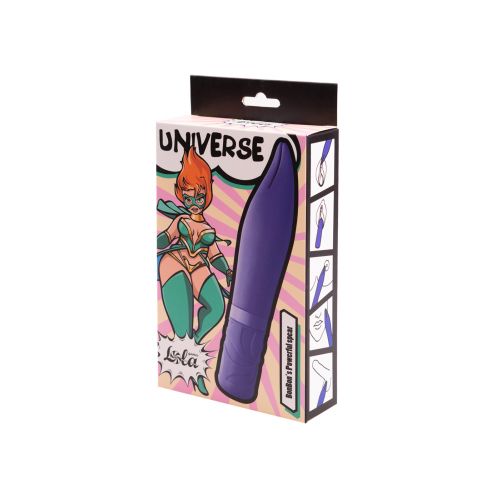 Klitoralni vibrator Lola games Universe BonBon’s Powerful Spear slika 1