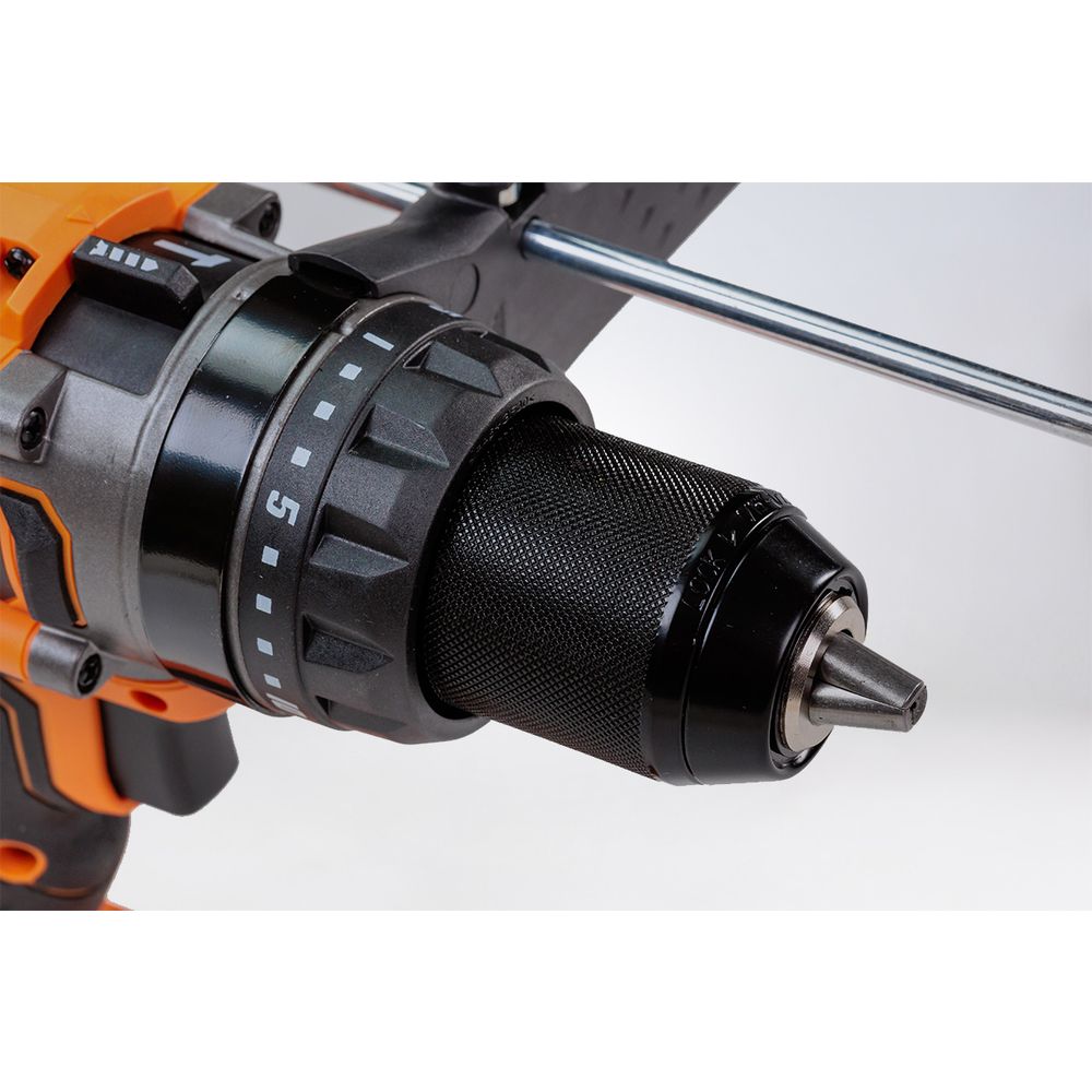 FUSE akumulatorska brushless udarna bušilica Villager VPL 8220 slika 8