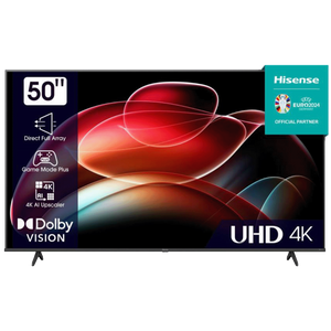 Hisense Smart LED TV 50" 50A6K
