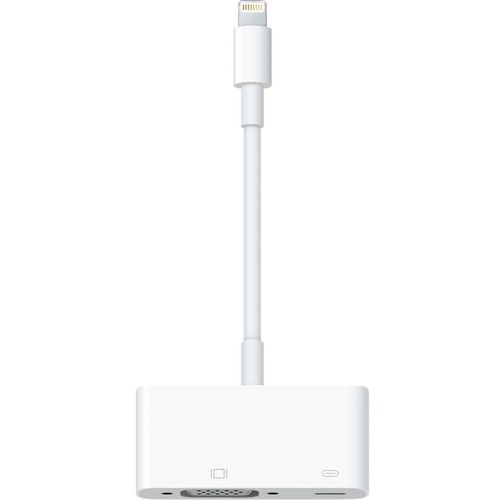 Apple Lightning to VGA Adapter slika 1