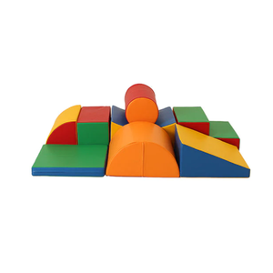 IGLU Soft Play Set ADVENTURER - Šareni