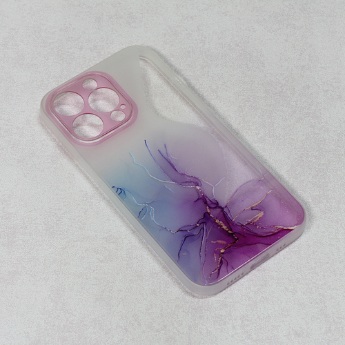 Torbica Water Spark za Iphone 13 Pro 6.1 roze slika 1