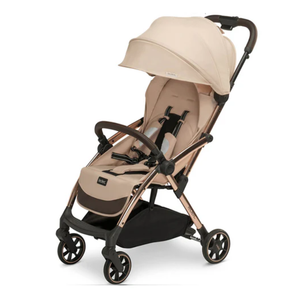 Leclercbaby Kolica Influencer, Sand Chocolate