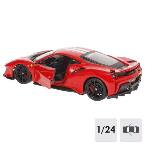 Ferrari 488 Pista Automobil slika 2