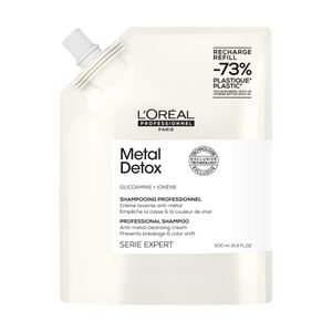 L’oreal Professionnel Metal Detox Šampon Refill 500ml