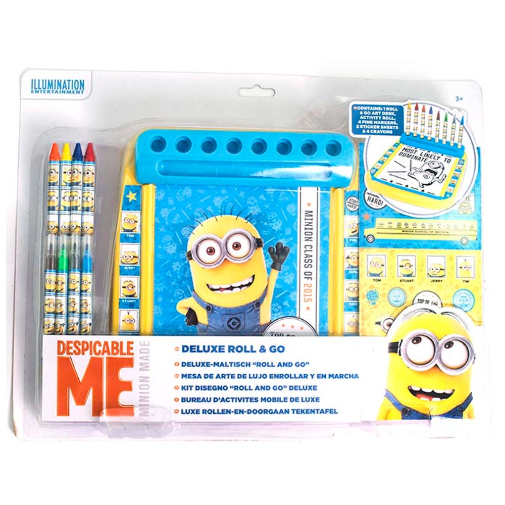 Minions ploča za crtanje MIN-410-N-FO slika 1