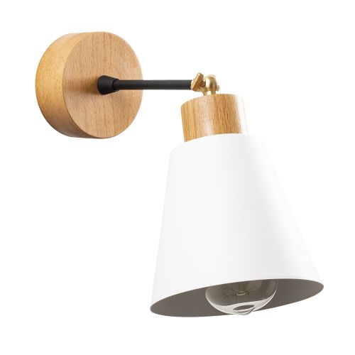 Manavgat - N-618 White Wall Lamp slika 4