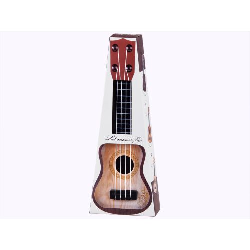 Dječja ukulele gitara 25cm IN0154 CB slika 7