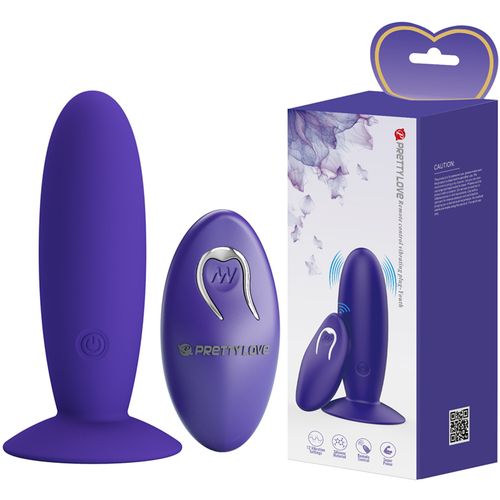 Analni vibrator sa bezicnim daljinskim Youth slika 1