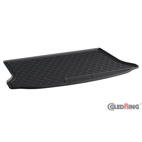 Gledring gumeni tepih za prtljažnik za Volvo V40 T2,T3,T4 & D2,D3,D4, lower bottom slika 3