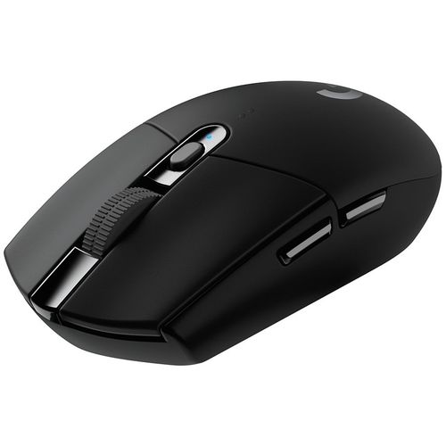 Logitech G305 LIGHTSPEED Bežični Gaming Miš, Crni slika 3