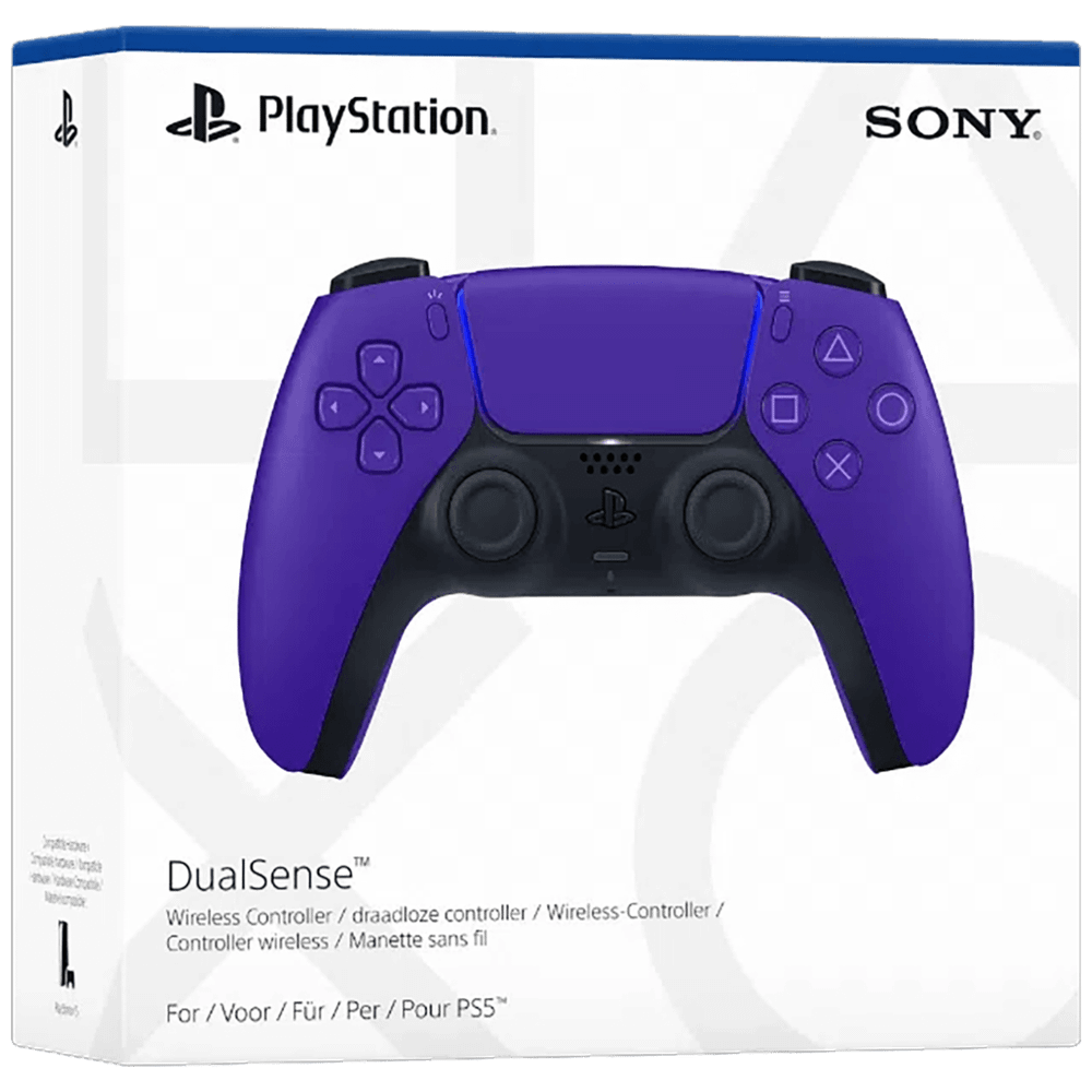 Sony Bežični kontroler PlayStation 5, Galactic Purple - PS5 Dualsense W.Controller Purple slika 2
